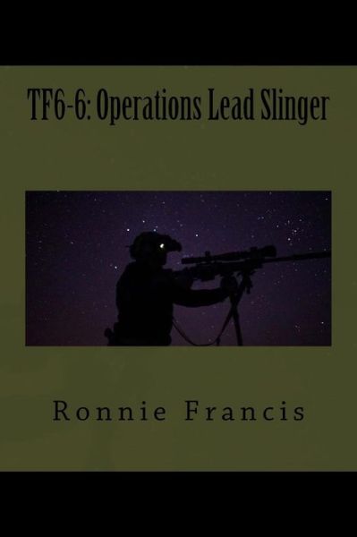 Ronnie Francis · Tf6-6 (Paperback Book) (2018)