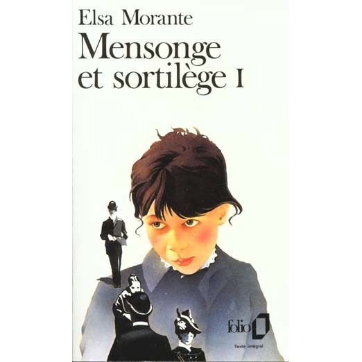 Cover for Elsa Morante · Mensonge et Sortile (Folio) (French Edition) (Paperback Book) [French edition] (1987)