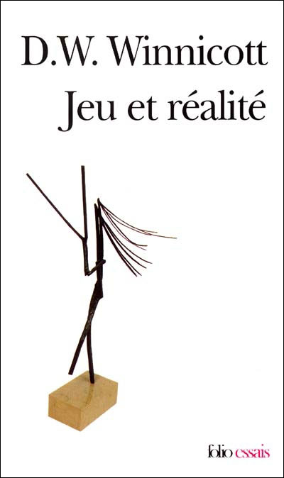 Cover for D. Winnicott · Jeu et Realite (Folio Essais) (French Edition) (Paperback Book) [French edition] (2002)