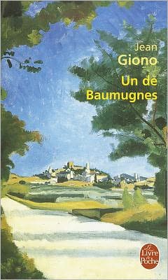 Cover for Jean Giono · Un de Baumugnes (Paperback Book) [French edition] (1974)