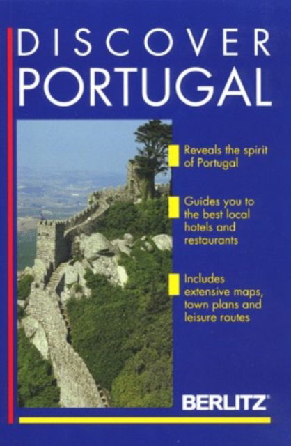 Cover for Martin Gostelow · Discover Portugal (N/A)