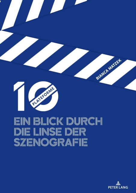 Cover for Bianca Matzek · Plateform 10 (Paperback Book) (2021)