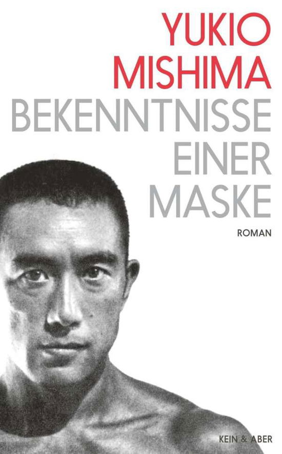 Cover for Mishima · Bekenntnisse einer Maske (Book)