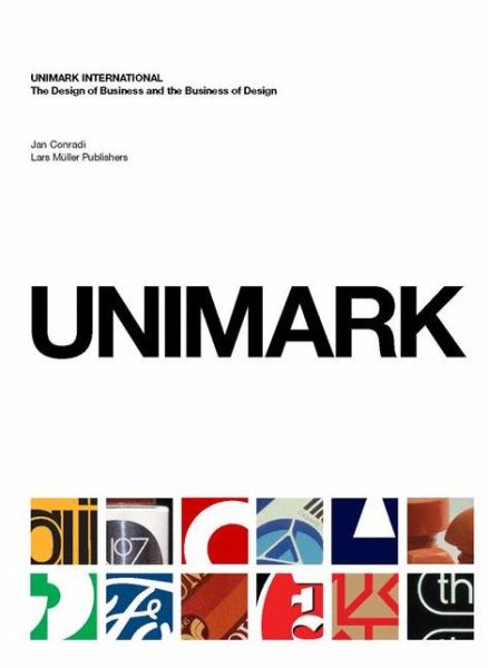 Cover for Janet Conradi · Unimark International (Hardcover Book) (2009)