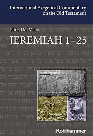 Cover for Christl Maier · Jeremiah 1-25 (Bog) (2025)