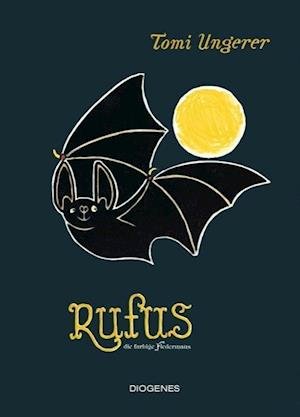Cover for Ungerer · Rufus (Bog)