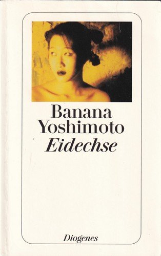 Cover for Banana Yoshimoto · Eidechse (Bok)