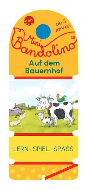 Cover for Christine Morton · Set 75: Auf Dem Bauernhof (Book)