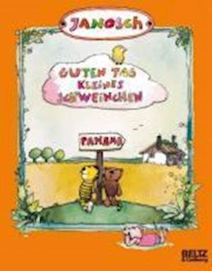 Cover for Janosch · Guten Tag,kleines Schweinchen (Book)
