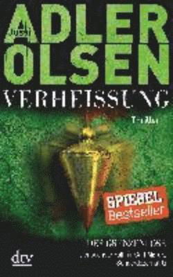 Verheissung - Jussi Adler-Olsen - Livros - Deutscher Taschenbuch Verlag GmbH & Co. - 9783423216845 - 7 de julho de 2017