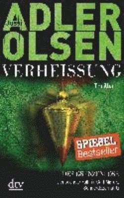 Cover for Jussi Adler-Olsen · Verheissung (Paperback Bog) (2017)