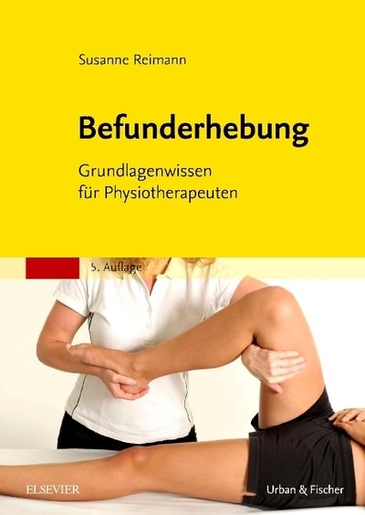 Cover for Reimann · Befunderhebung (Book)