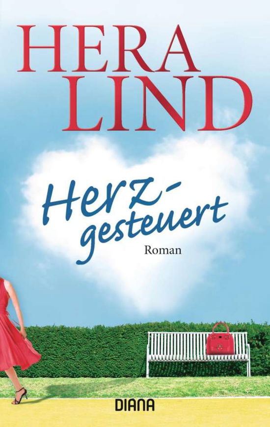 Cover for Hera Lind · Diana-TB.35484 Lind.Herzgesteuert (Book)