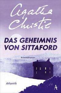 Cover for Agatha Christie · Das Geheimnis von Sittaford (Pocketbok) (2021)