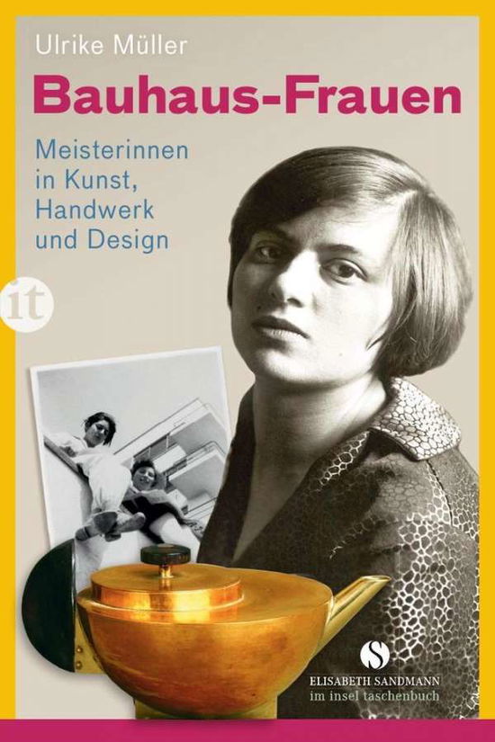 Cover for Sascha Mamczak · Insel TB.4284 Müller.Bauhaus-Frauen (Book)