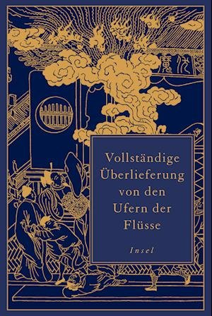 Cover for Luó Guànzhōng · Vollständige Überlieferung von den Ufern der Flüsse (Book) (2024)