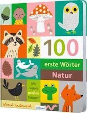 Cover for Edward Underwood · 100 erste Wörter - Natur (Kartonbuch) (2022)