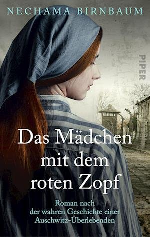 Cover for Nechama Birnbaum · Das Mädchen mit dem roten Zopf (Bog) (2023)