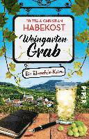 Cover for Habekost · Weingartengrab (Book)