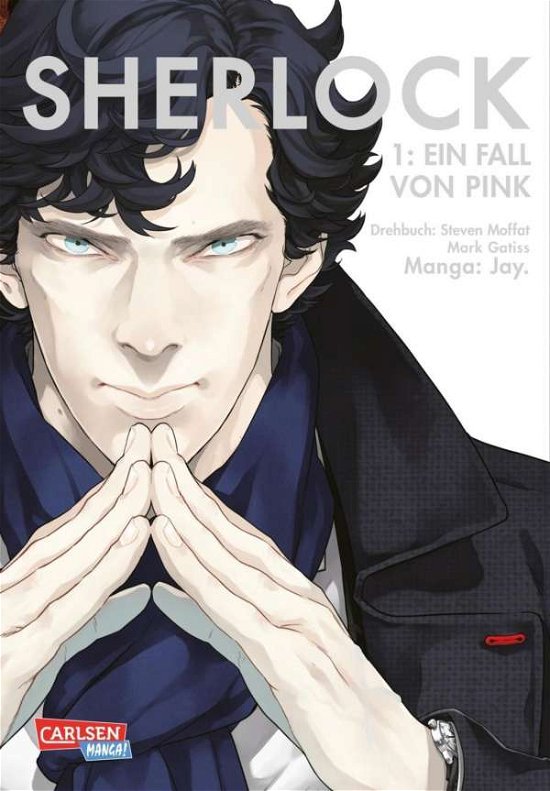 Cover for Jay · Sherlock 1 (Book)