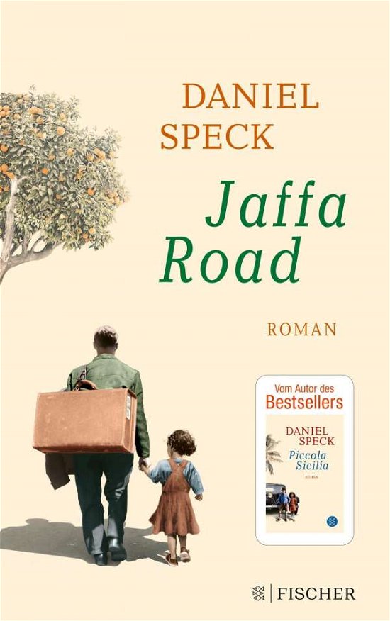 Cover for Speck · Jaffa Road (Book)