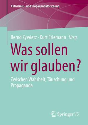 Bernd Zywietz · Was Sollen Wir Glauben? (Book) (2024)