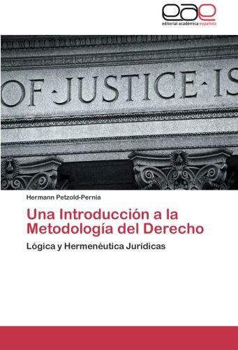 Cover for Hermann Petzold-pernía · Una Introducción a La Metodología Del Derecho: Lógica Y Hermenéutica Jurídicas (Paperback Book) [Russian edition] (2013)