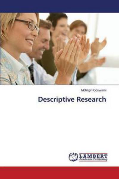 Cover for Goswami Mohitgiri · Descriptive Research (Paperback Book) (2015)