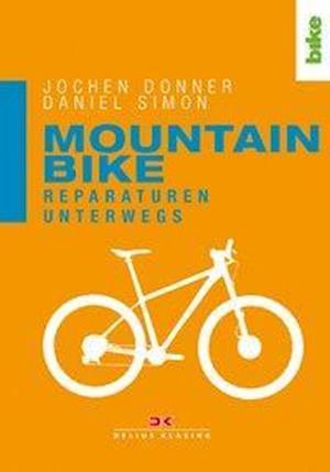 Cover for Donner · Mountainbike. Reparaturen unterw (Book)