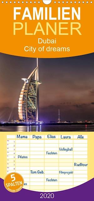 Cover for Rohr · Dubai - City of dreams - Familienp (Bok)