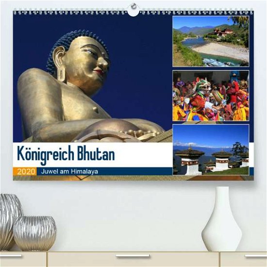 Cover for Herzog · Königreich Bhutan - Juwel am Him (Bog)