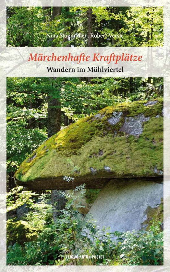 Cover for Stögmüller · Märchenhafte Kraftplätze (Buch)