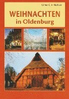 Cover for Günter G.A. Marklein · Weihnachten in Oldenburg (Buch) (2022)