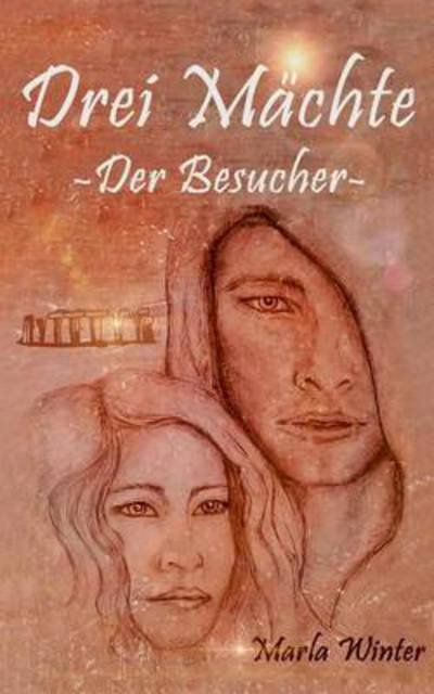 Cover for Winter · Drei Mächte (Buch) (2016)