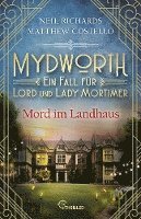Cover for Matthew Costello · Mydworth - Mord im Landhaus (Book) (2023)