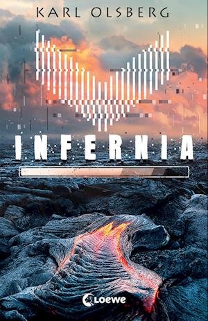 Cover for Karl Olsberg · Infernia (Bog) (2023)