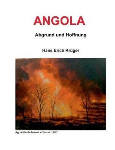 Cover for Krüger · Angola - Abgrund und Hoffnung (Book) (2018)
