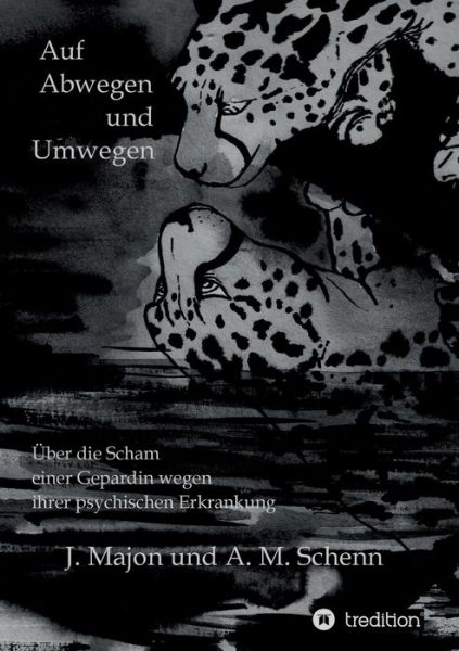 Cover for Majon · Auf Abwegen und Umwegen (Book) (2020)