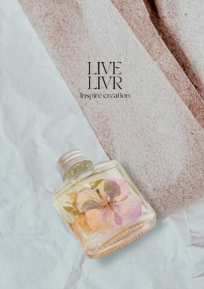 Cover for Alina Versemann · LiveLivr (Paperback Book) (2022)