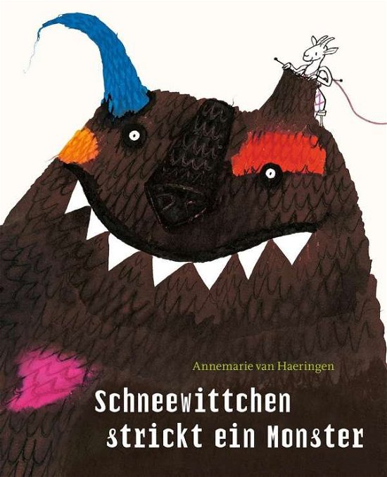 Cover for Haeringen · Schneewittchen strickt e.Mons (Buch)