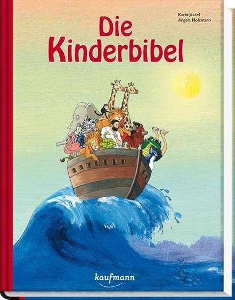 Cover for Jäckel · Die Kinderbibel (Book)