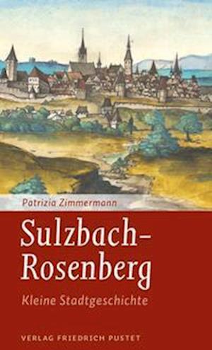 Cover for Patrizia Zimmermann · Sulzbach-Rosenberg (Book) (2023)