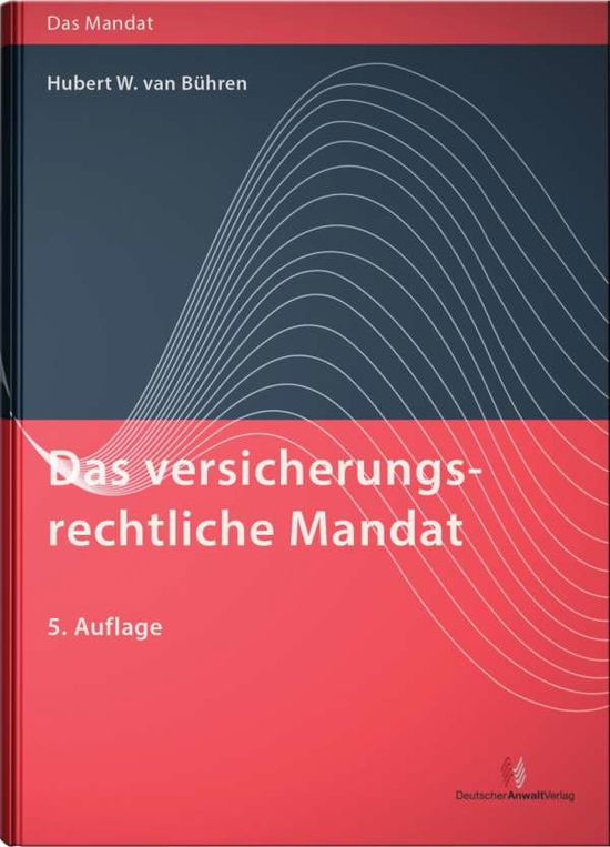 Cover for Bühren · Das versicherungsrechtliche (Book)