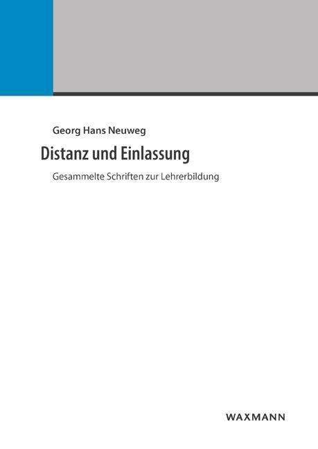 Cover for Neuweg · Distanz und Einlassung (Bog)