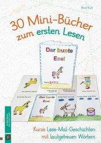 Cover for Kurt · 30 Mini-Bücher zum ersten Lesen (N/A)