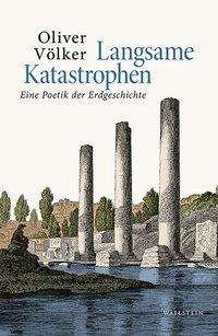 Cover for Völker · Langsame Katastrophen (Book)