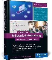 Fullstack-Entwicklung - Philip Ackermann - Books - Rheinwerk Verlag GmbH - 9783836290845 - April 5, 2023