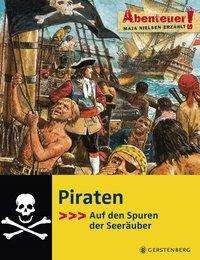 Cover for Nielsen · Piraten (Buch)