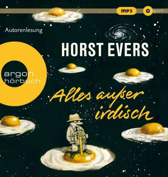 Cover for Horst Evers · Evers-(SA)Alles Außer Irdisch (MP3-CD) (1901)