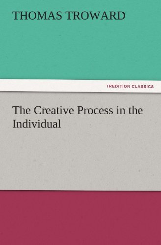 Cover for Thomas Troward · The Creative Process in the Individual (Tredition Classics) (Paperback Book) (2011)